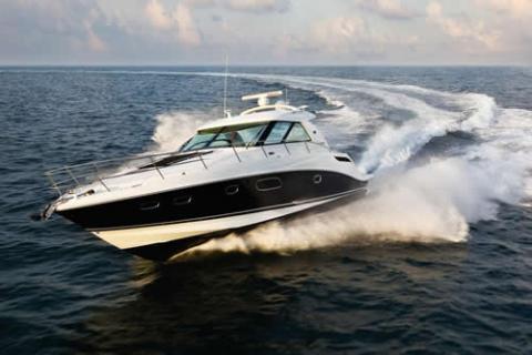 motor boat